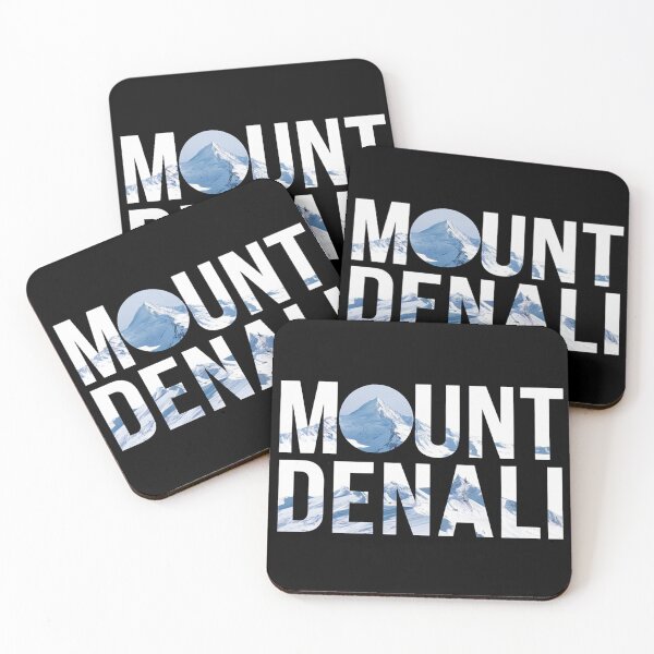 Item preview, Mount Denali designed and sold by ZAIKY DREAMS.