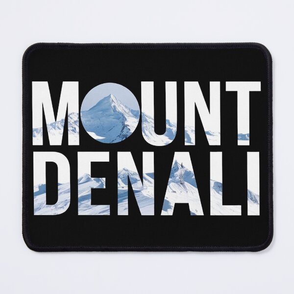 Item preview, Mount Denali designed and sold by ZAIKY DREAMS.
