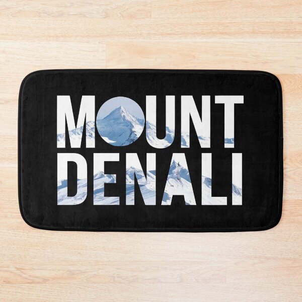 Item preview, Mount Denali designed and sold by ZAIKY DREAMS.