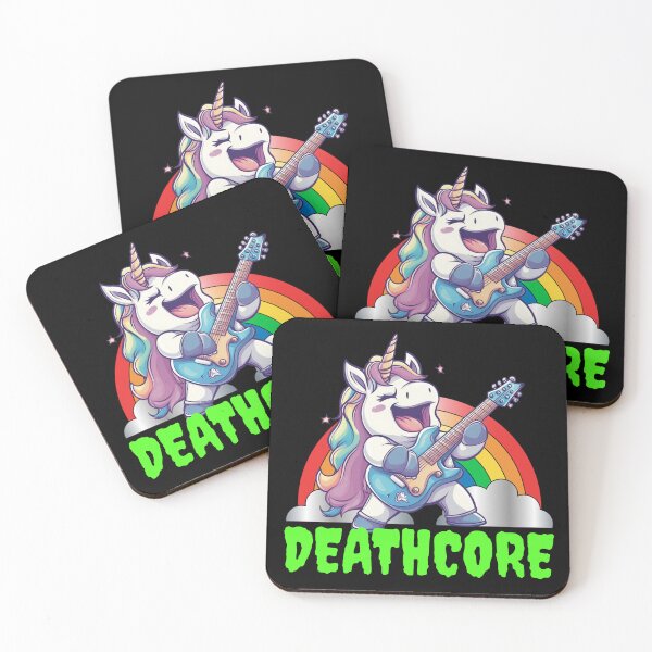 Item preview, Cute Deathcore designed and sold by RockFireMerch.