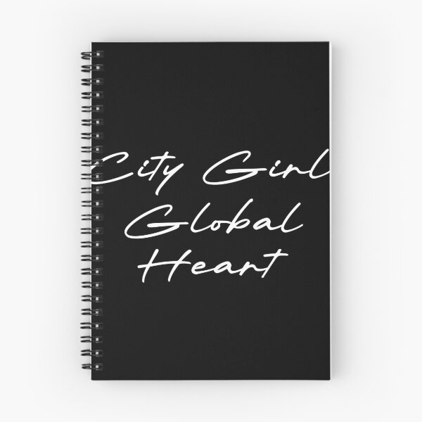 Item preview, City Girl, Global Heart designed and sold by Ninjacatoff.