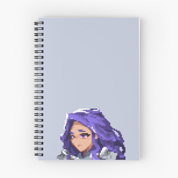 Item preview, Pixel Art Bronwyn Portrait (OC) designed and sold by lightRed Studios.