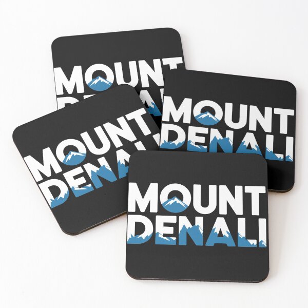 Item preview, Mount Denali designed and sold by ZAIKY DREAMS.
