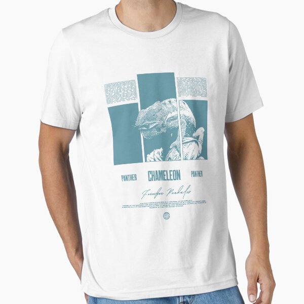 Item preview, Panther Chameleon Streetwear Lizard Keeper designed and sold by JRRTs.