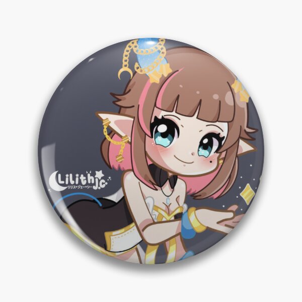 Item preview, LilithJc VTuber Avatar designed and sold by LilithJc.