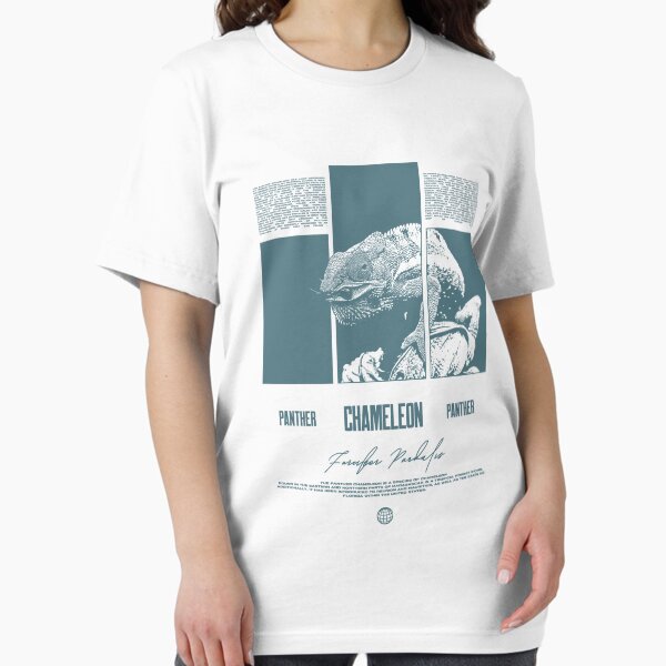 Item preview, Panther Chameleon Streetwear Lizard Keeper designed and sold by JRRTs.