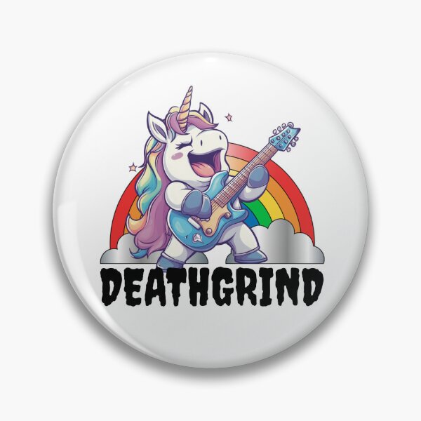 Item preview, Deathgrind Metal Music designed and sold by RockFireMerch.
