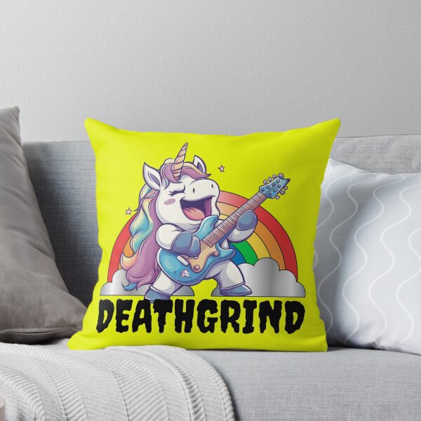 Item preview, Deathgrind Metal Music designed and sold by RockFireMerch.
