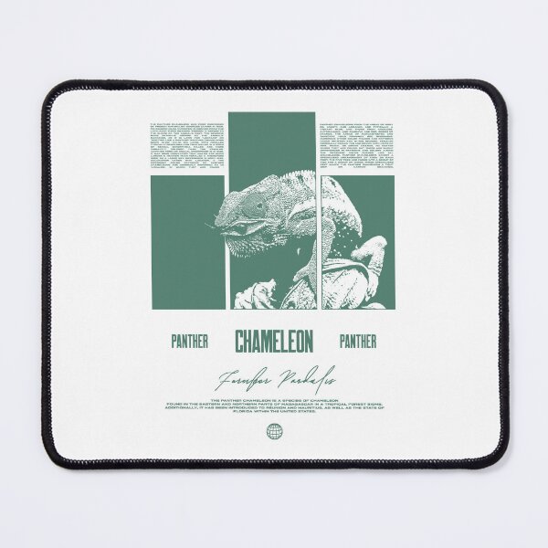 Item preview, Panther Chameleon Streetwear Lizard Keeper designed and sold by JRRTs.