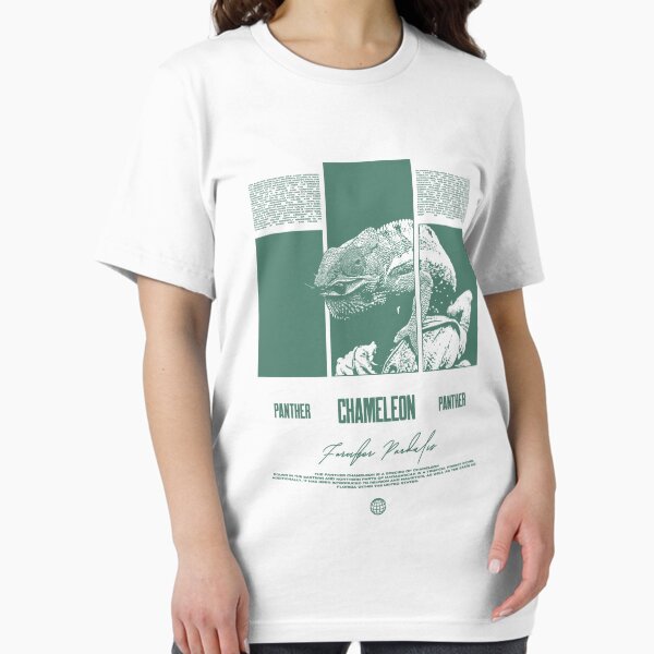 Item preview, Panther Chameleon Streetwear Lizard Keeper designed and sold by JRRTs.
