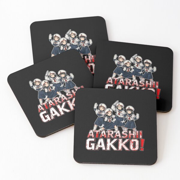 Item preview, Atarashii Gakko! Manga Characters, Fan Art designed and sold by Burn-Ego.