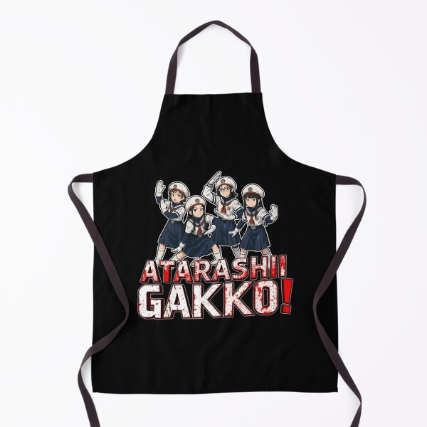 Item preview, Atarashii Gakko! Manga Characters, Fan Art designed and sold by Burn-Ego.