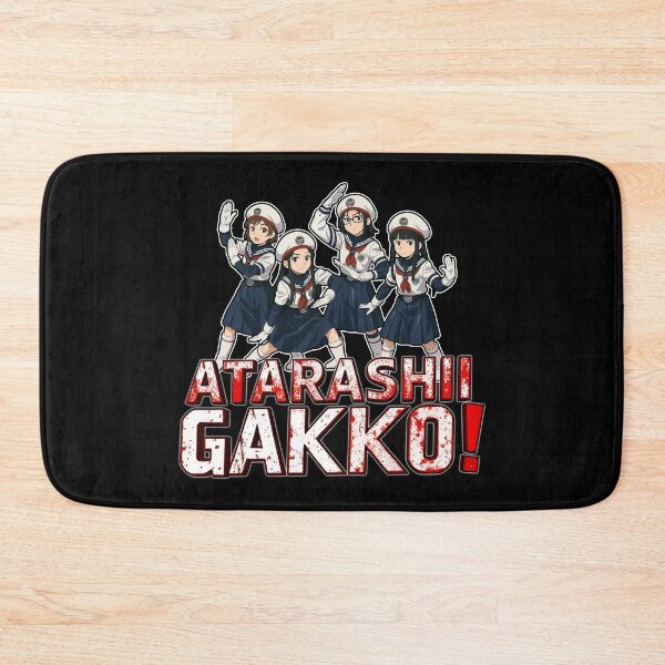 Item preview, Atarashii Gakko! Manga Characters, Fan Art designed and sold by Burn-Ego.