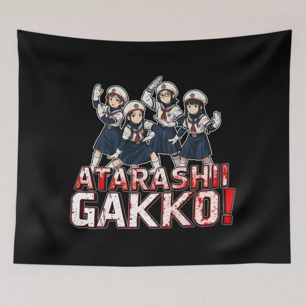 Item preview, Atarashii Gakko! Manga Characters, Fan Art designed and sold by Burn-Ego.