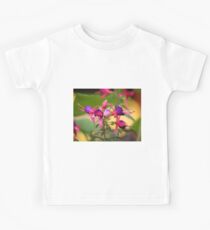 Fairly sure its Fuchsia Kids Tee