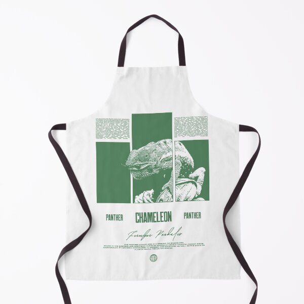 Item preview, Panther Chameleon Streetwear Lizard Keeper designed and sold by JRRTs.