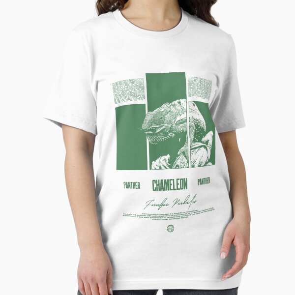 Item preview, Panther Chameleon Streetwear Lizard Keeper designed and sold by JRRTs.