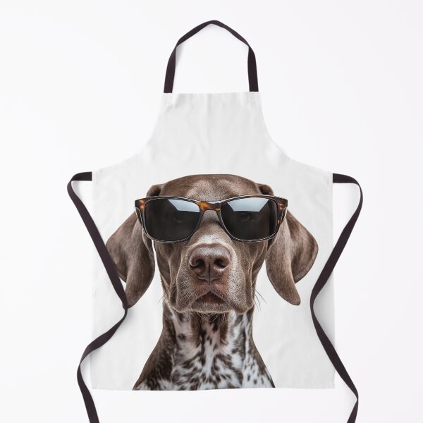 Item preview, Funny cool Pointer Dog wearing sunglasses designed and sold by LazyOwlStore.