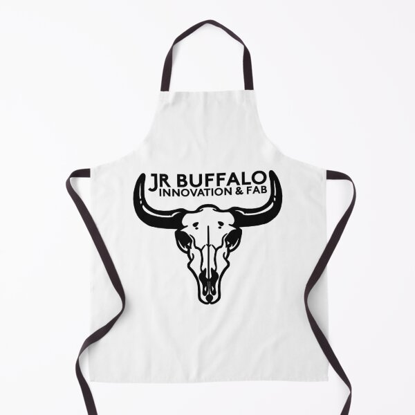 Item preview, JR BUFFALO I&F Skull designed and sold by mikaylart.