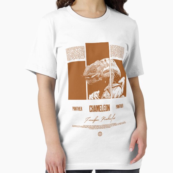 Item preview, Panther Chameleon Streetwear Lizard Keeper designed and sold by JRRTs.