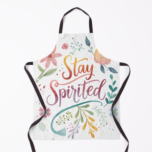 Item preview, stay spirited  designed and sold by Ismartista.