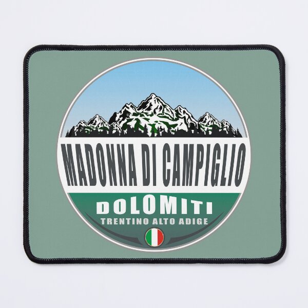 Item preview, Madonna di Campiglio green designed and sold by studioss76.