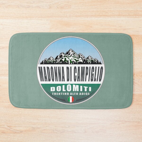 Item preview, Madonna di Campiglio green designed and sold by studioss76.