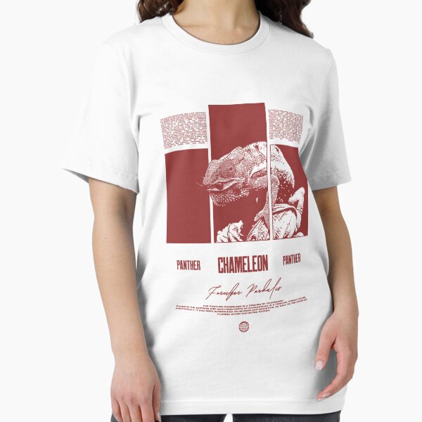 Item preview, Panther Chameleon Streetwear Lizard Keeper designed and sold by JRRTs.