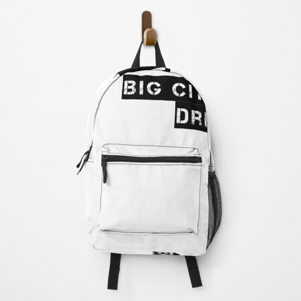 Item preview, Big City, Bigger Dreams designed and sold by Ninjacatoff.
