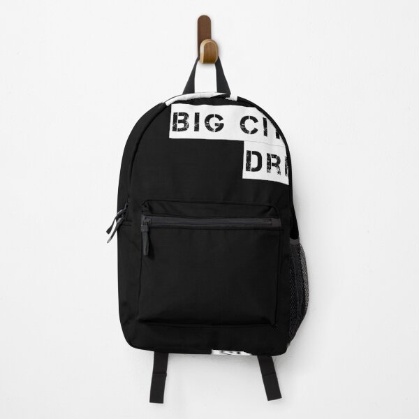 Item preview, Big City, Bigger Dreams designed and sold by Ninjacatoff.