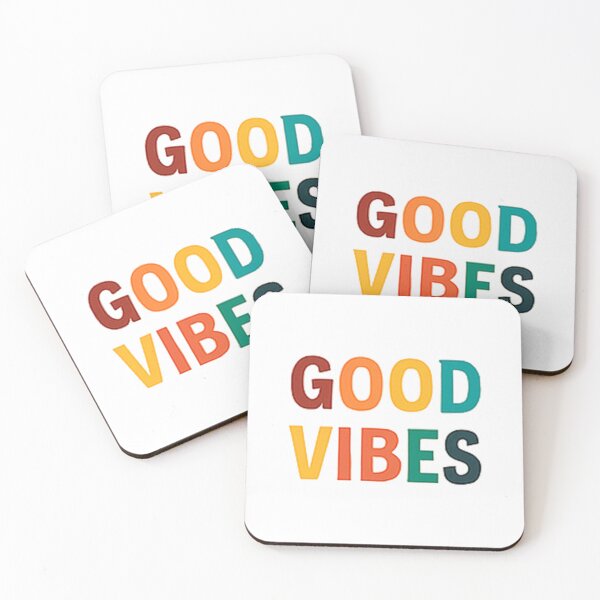 Item preview, GOOD VIBES designed and sold by csalvati77.