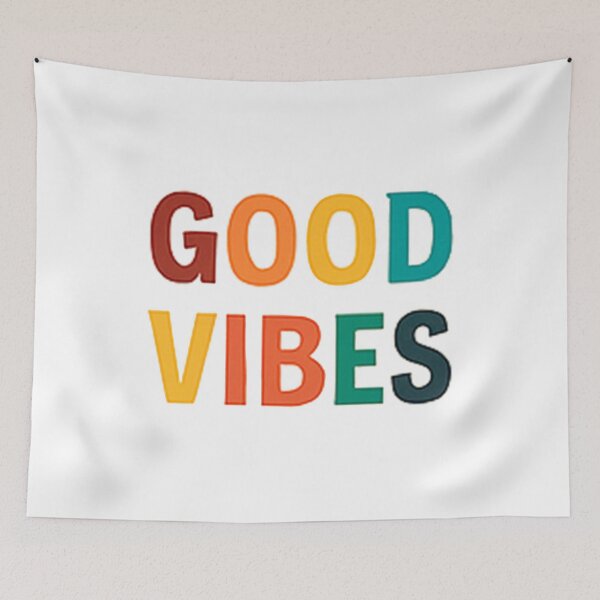Item preview, GOOD VIBES designed and sold by csalvati77.