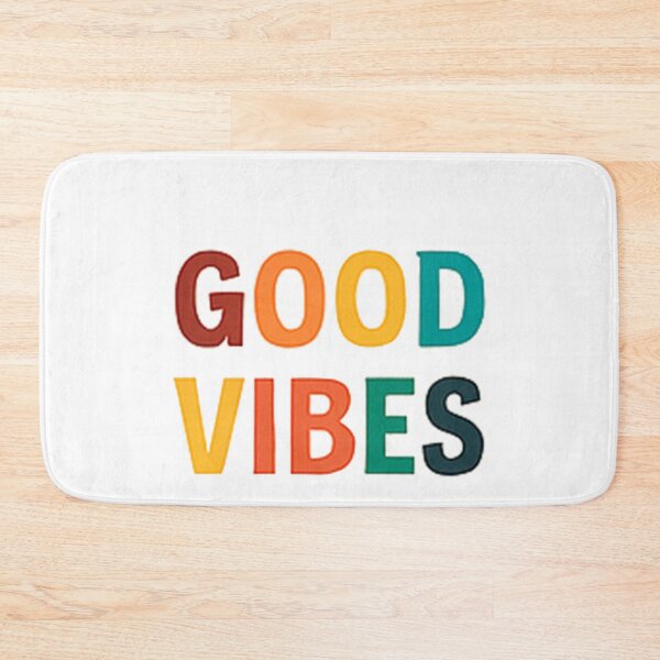 Item preview, GOOD VIBES designed and sold by csalvati77.