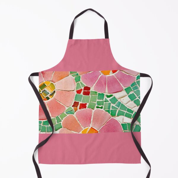 Item preview, Detail of the trencadis at the Palace of Music, Barcelona designed and sold by manoloshoping.