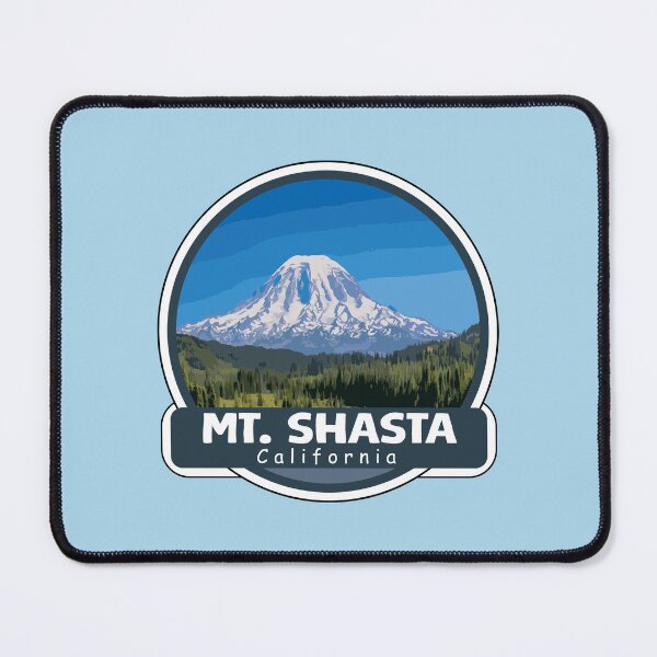 Item preview, Mount shasta in california usa designed and sold by Donutlovers.