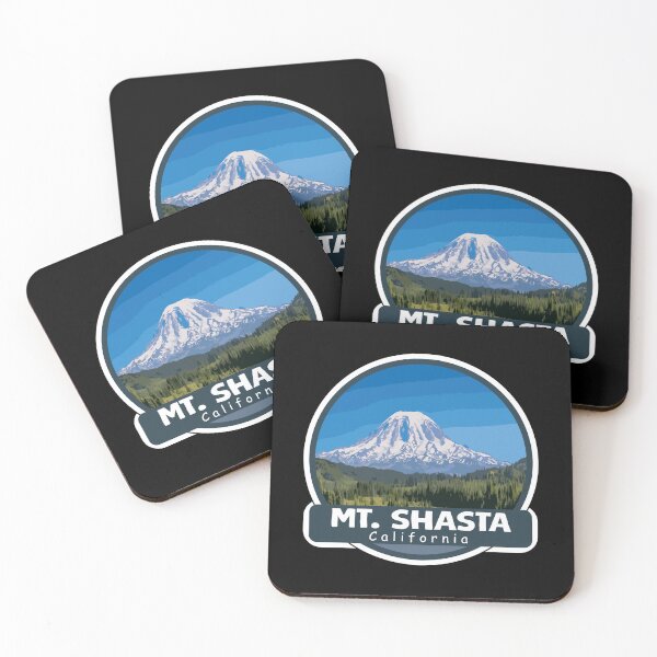 Item preview, Mount shasta in california usa  designed and sold by Donutlovers.