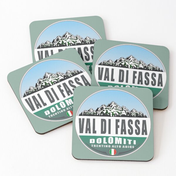 Item preview, Val di Fassa green designed and sold by studioss76.