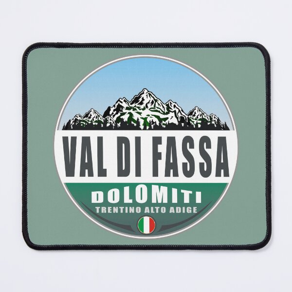 Item preview, Val di Fassa green designed and sold by studioss76.