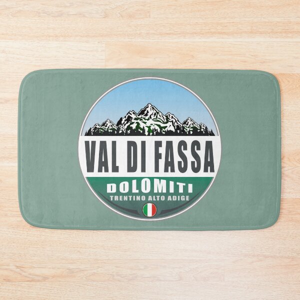 Item preview, Val di Fassa green designed and sold by studioss76.