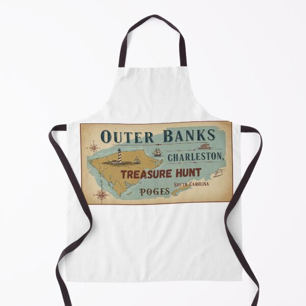 Item preview, Outer Banks Treasure Hunt Adventur designed and sold by FitEnvy.