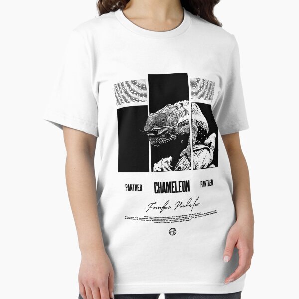 Item preview, Panther Chameleon Streetwear Lizard Keeper designed and sold by JRRTs.