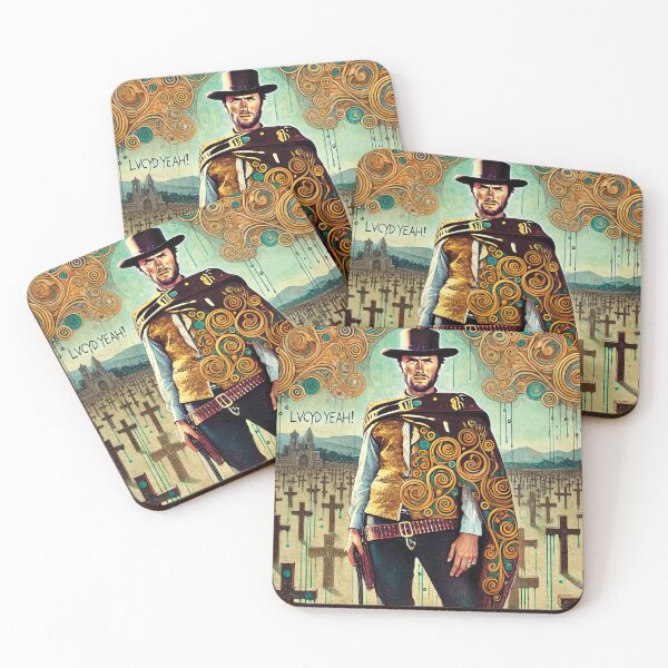 Item preview, Mr Eastwood designed and sold by Random Designs.