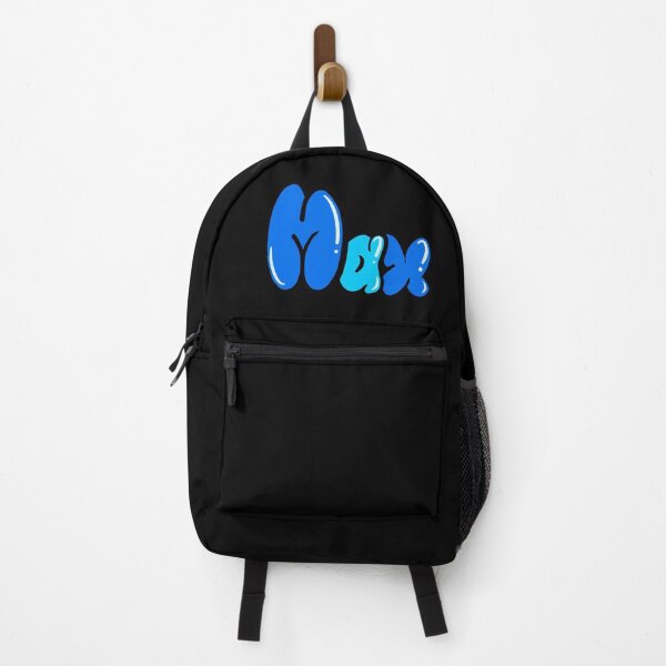Item preview, Max - in Blue The top 10 best Personalized Custom Name gift ideas for boys and men Max designed and sold by Artonmytee.
