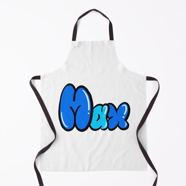 Item preview, Max - in Blue The top 10 best Personalized Custom Name gift ideas for boys and men Max designed and sold by Artonmytee.