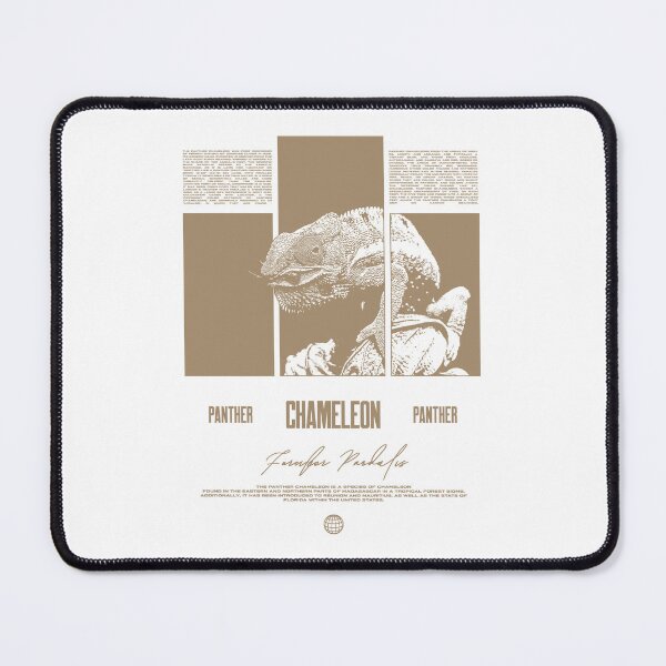 Item preview, Panther Chameleon Streetwear Lizard Keeper designed and sold by JRRTs.