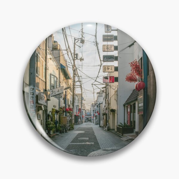 Item preview, Autumn in Tokushima designed and sold by NatsukashiiPics.