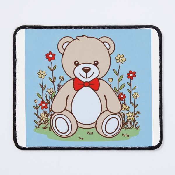 Item preview, Ursinho Encantado designed and sold by PinkiPop Studio.