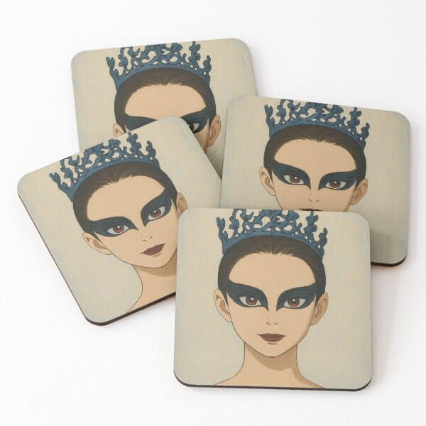 Item preview, Vintage Black Swan Movie Fanart designed and sold by Back2Collage.