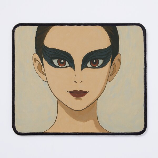 Item preview, Vintage Black Swan Movie Fanart designed and sold by Back2Collage.