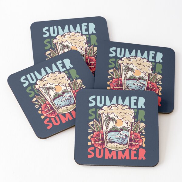 Item preview, Tropical Summer Vibes designed and sold by Hatitudeology.
